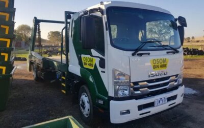 Top 5 Skip Bin Hire Company In Melbourne