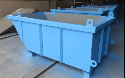 What Is a Crane Skip Bin?