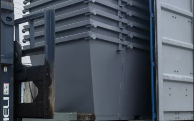 How To Identify A High-Quality Skip Bin Manufacturer