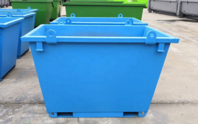 Steel Vs. Plastic Skip Bins: Which Material Is Best