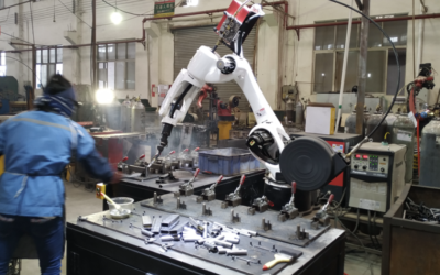Why Robot Welding Technology Matters For Skip Bin Durability