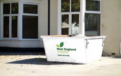 Top 4 Skip Bins suppliers in Armidale