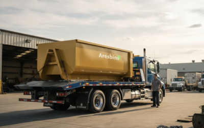 Top 5 Skip Bin Manufacturers You Should Know In 2025