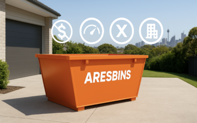 10 Skip Bin Hire Myths