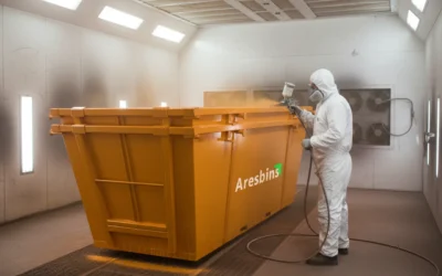 Best Paint For Skip Bins