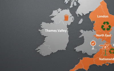 Top 5 Eco-Friendly Waste Management Companies in the UK 2025