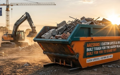 Built Tough, Built for You: The Ultimate Skip Bin Solutions for Australia