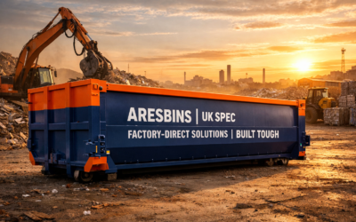 Navigating 2026: How UK Waste Management Firms are Beating Rising Equipment Costs