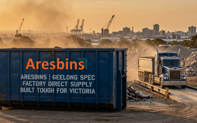 Top 5 Heavy-Duty Skip Bin & Metal Fabricators in Geelong, VIC