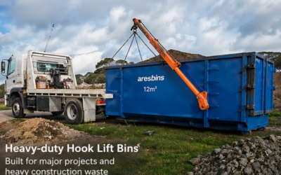 Boost Your Workshop’s Profit Margin: Pre-Fabricated Skip Bin Parts for Victorian Fabricators
