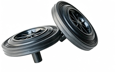 Premium MGB Wheels: Certified, Patented & Heavy-Duty