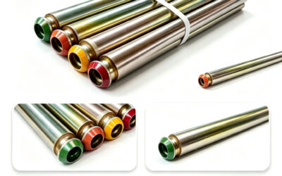 Heavy-Duty Wheelie Bin Axles (MGB Axles)